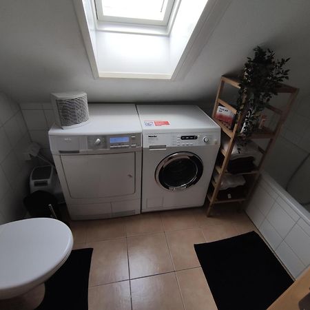 Gemuetliche 5Pers Ferienwohnung "Am Steinbach" Naehe Nuernberg Ruhig Und Gute Anbindung Burgthann Εξωτερικό φωτογραφία