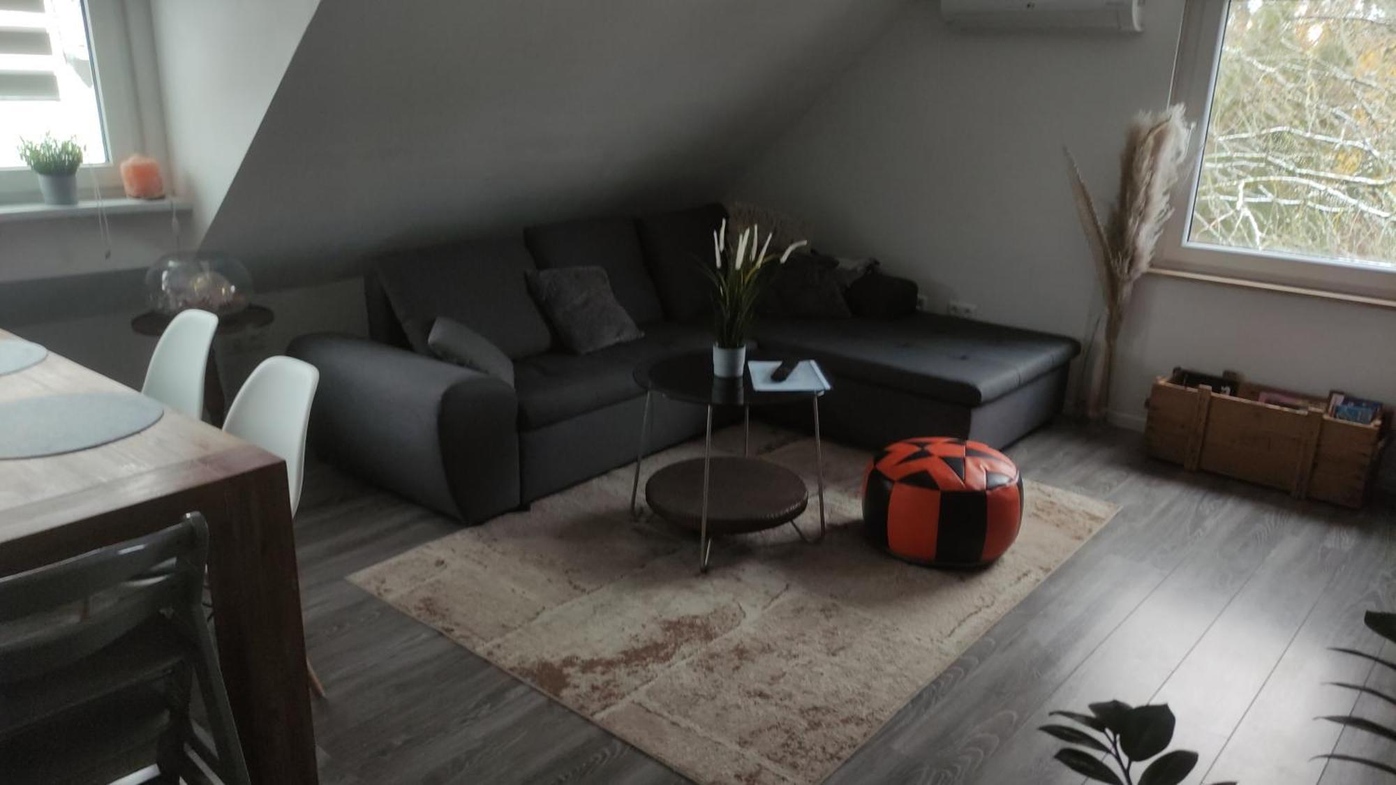 Gemuetliche 5Pers Ferienwohnung "Am Steinbach" Naehe Nuernberg Ruhig Und Gute Anbindung Burgthann Εξωτερικό φωτογραφία
