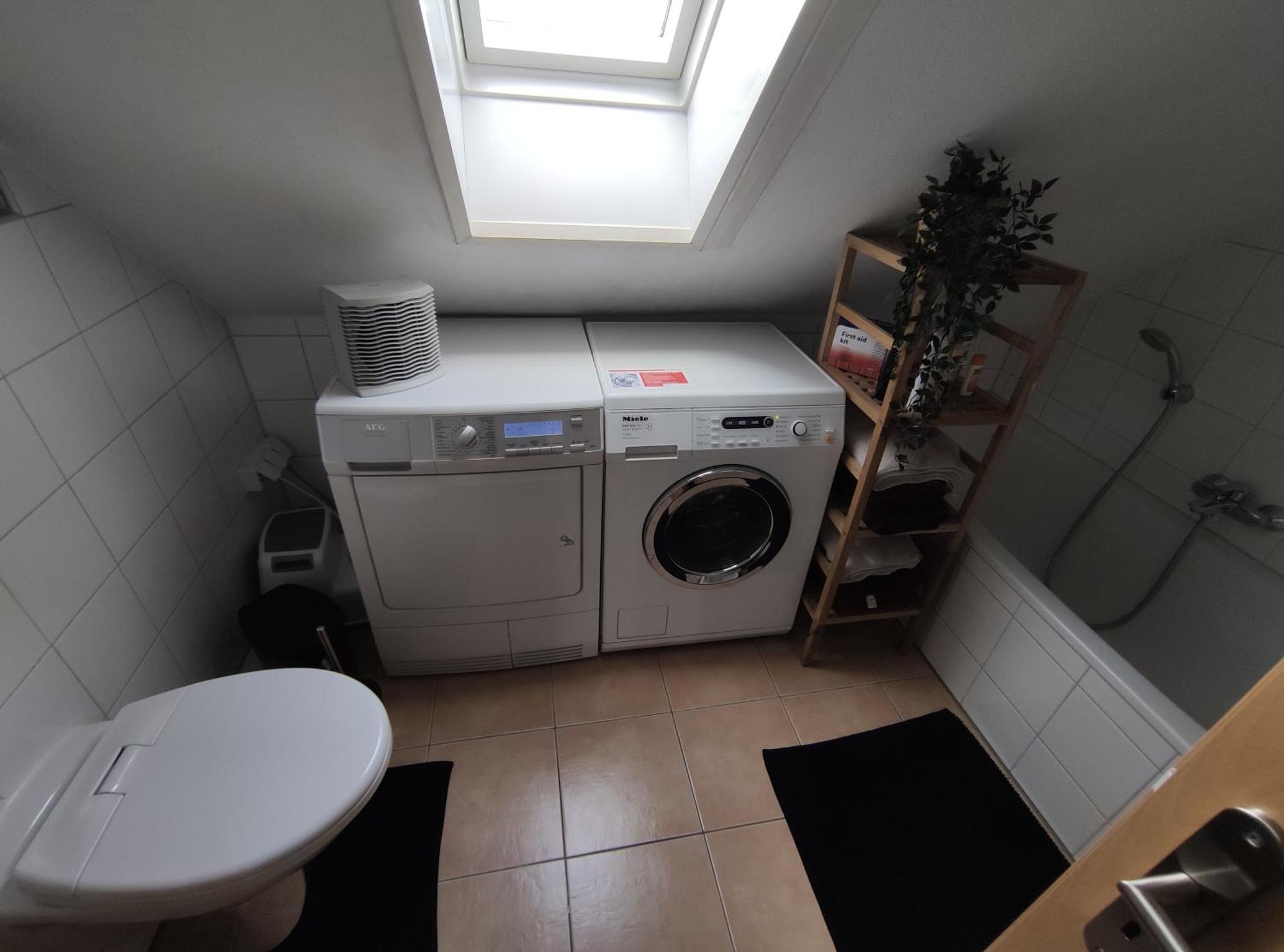 Gemuetliche 5Pers Ferienwohnung "Am Steinbach" Naehe Nuernberg Ruhig Und Gute Anbindung Burgthann Εξωτερικό φωτογραφία